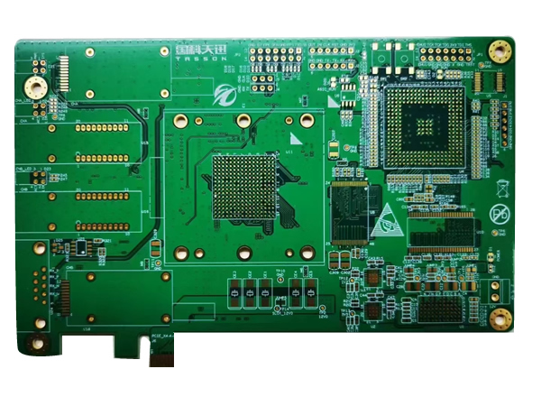 Multiple layer board