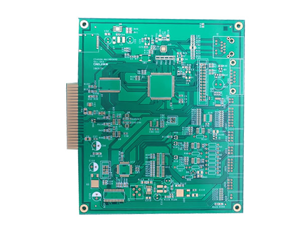 Multiple layer board