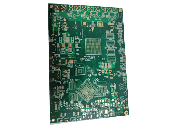 Multiple layer board