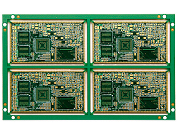 Multiple layer board