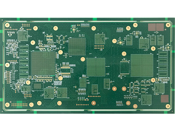 Multiple layer board