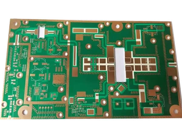 Multiple layer board