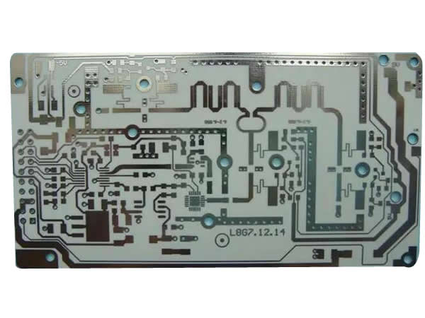 Multiple layer board