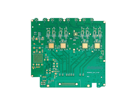 Multiple layer board