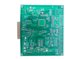 Multiple layer board