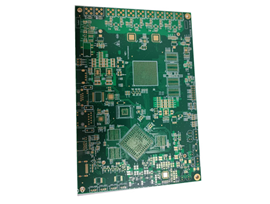 Multiple layer board