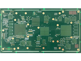 Multiple layer board