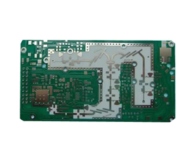 Multiple layer board