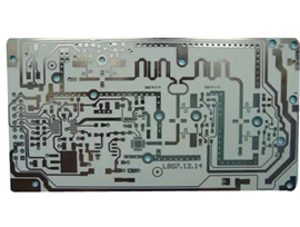 Multiple layer board